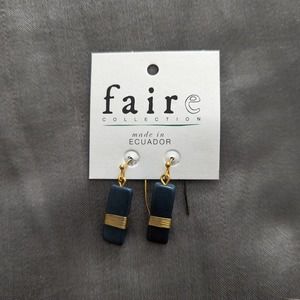 Sustainable Tagua Earrings